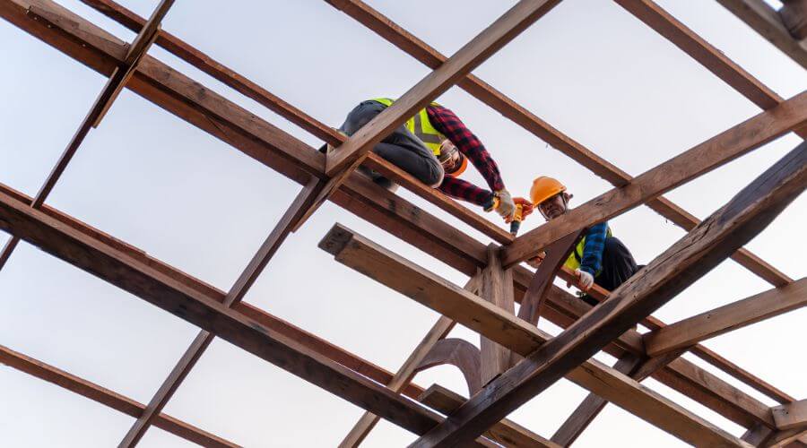 Professional residential roofers in Haverhill, OH